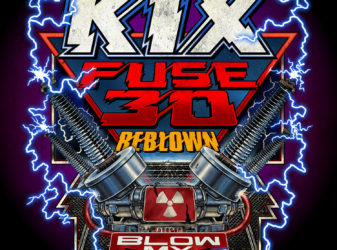 KIX - Fuse 30 Reblown - 30th Anniversary Edition